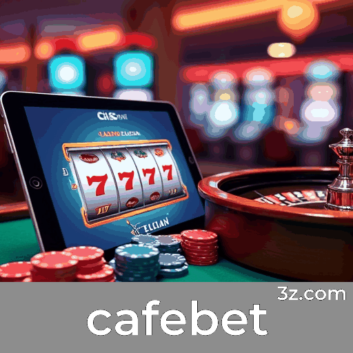 Cafebet: Seu cassino premiado e seguro
