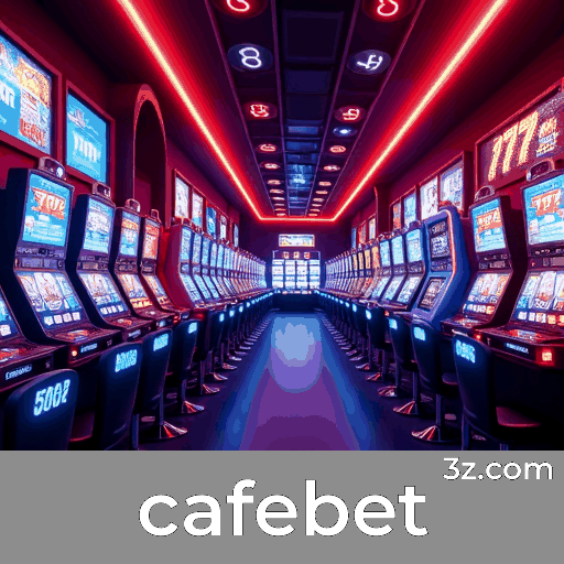 Cafebet: Seu cassino premiado e seguro