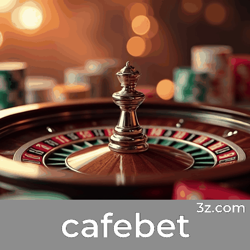 Cafebet: Seu cassino premiado e seguro